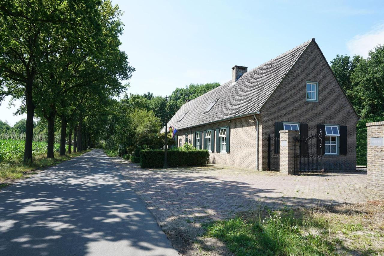 De Kempse Hoeve B&B Boxtel Ngoại thất bức ảnh